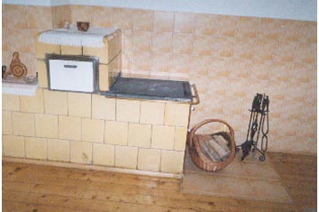 Slovākija Penzión Polomka, Eksterjers